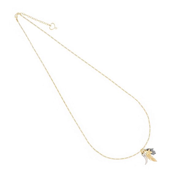 Pendente Maman et Sophie Donna in Argento PDTALFOR4 - PDTALFOR4